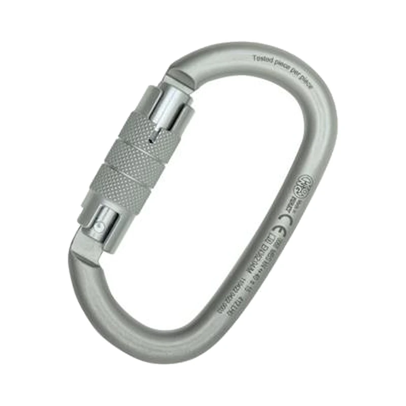 Ovalone Carbon Twist Lock — KONG