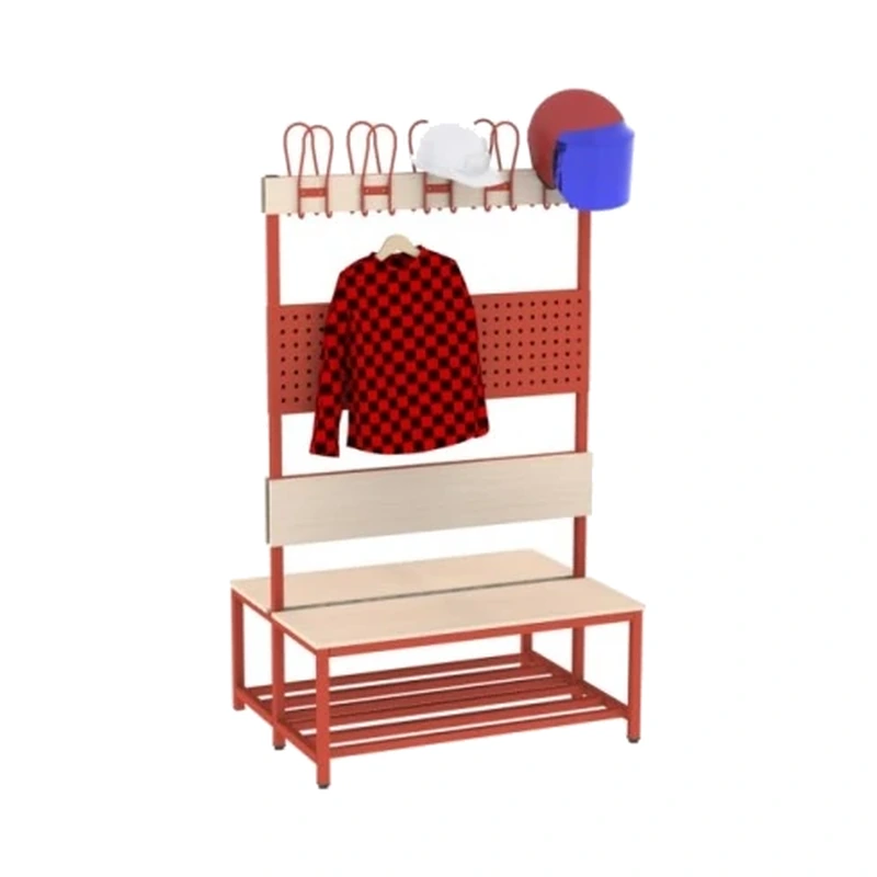 BAKPOL LWSTR1000B30x2 — bancă pentru vestiar