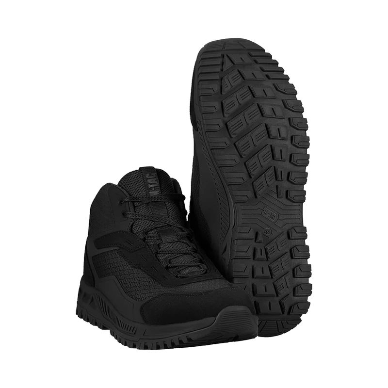 Bocanci tactici Shooter High — M-Tac