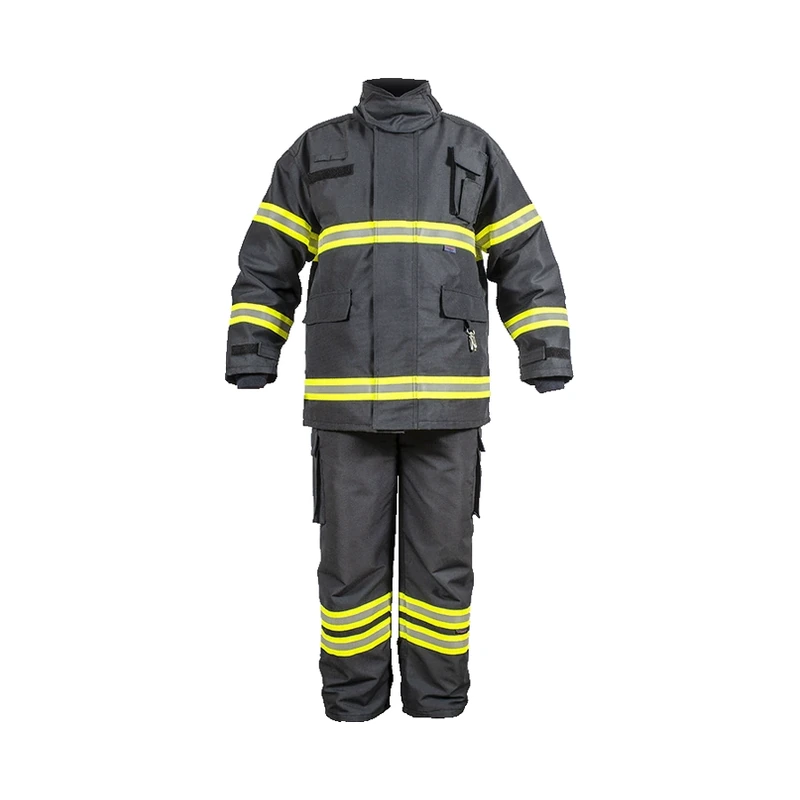 IST FYRPRO® NXT — costum pentru pompieri, jachetă și pantaloni
