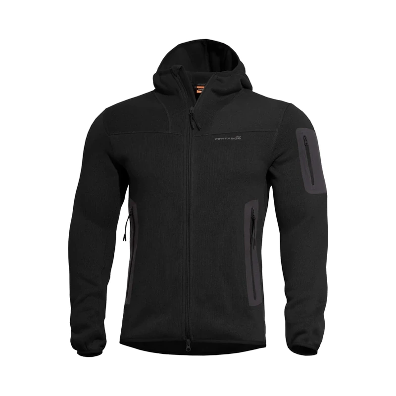 Pentagon Falcon Pro Polartec® — jachetă fleece cu glugă