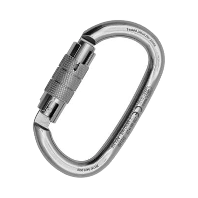Ovalone Inox Twist Lock — KONG