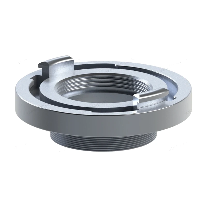 ENPOL 110 / 110×2 MU — adaptor cu filet exterior