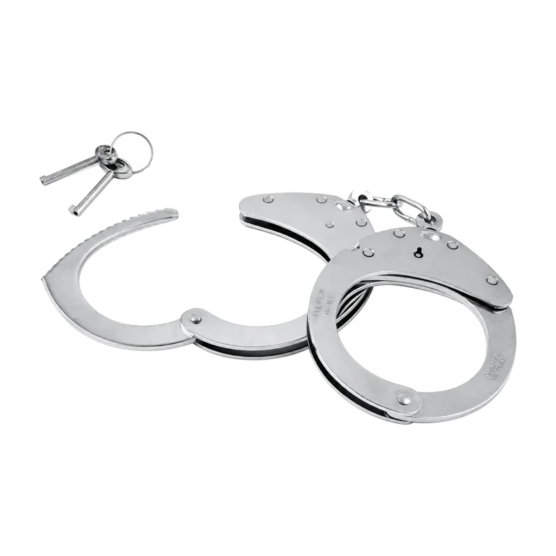 CLEJUSO 11A — cătușe cu lanț — mărime mare
