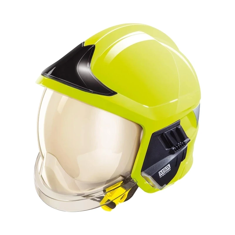 GALLET F1 XF — cască pentru pompieri