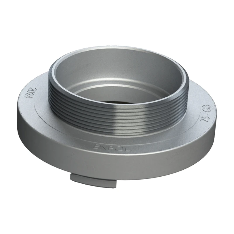 ENPOL 75 / M80×2 — adaptor cu filet exterior