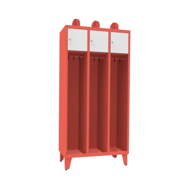 BAKPOL STRN400/3 — dulap pentru pompieri · ref. catalog 2400