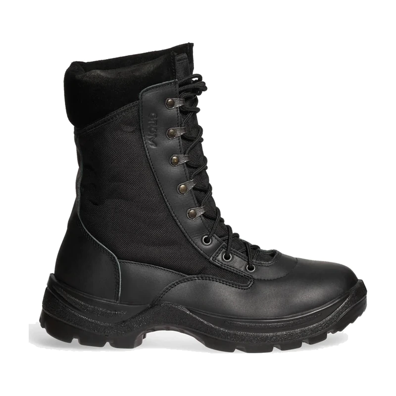 GROM 642 — bocanci tactici, negru