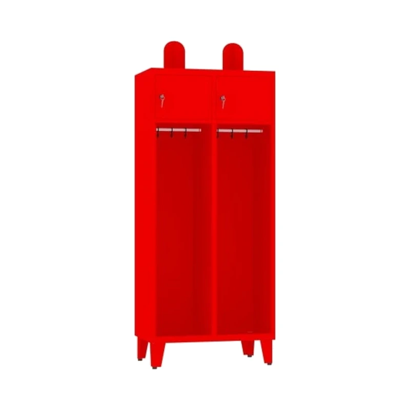 BAKPOL STRN300/2 — dulap pentru pompieri · ref. catalog 2350