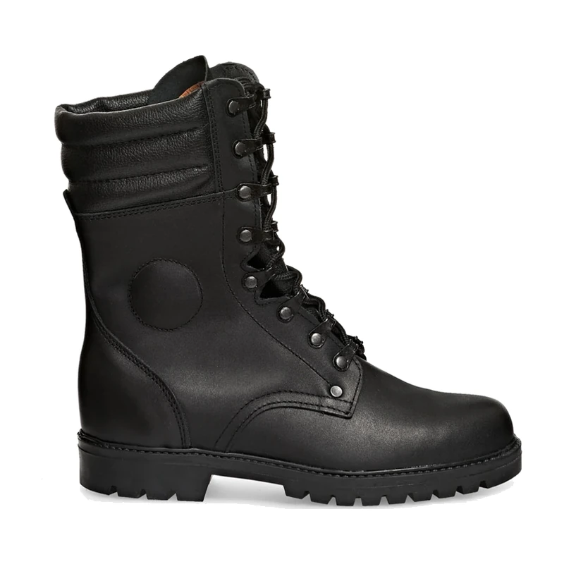 GROM STRATUS COMMANDER 657 — bocanci tactici, negru