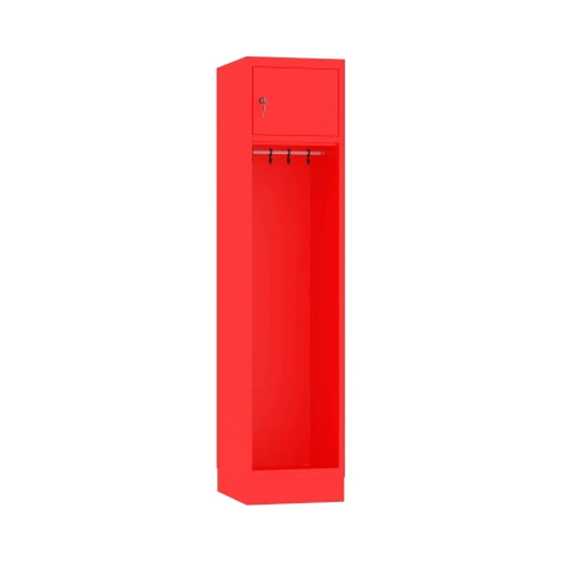 BAKPOL STR400/1B — dulap pentru pompieri