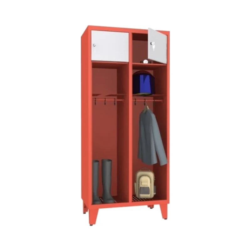 BAKPOL STRN400/2H — dulap pentru pompieri