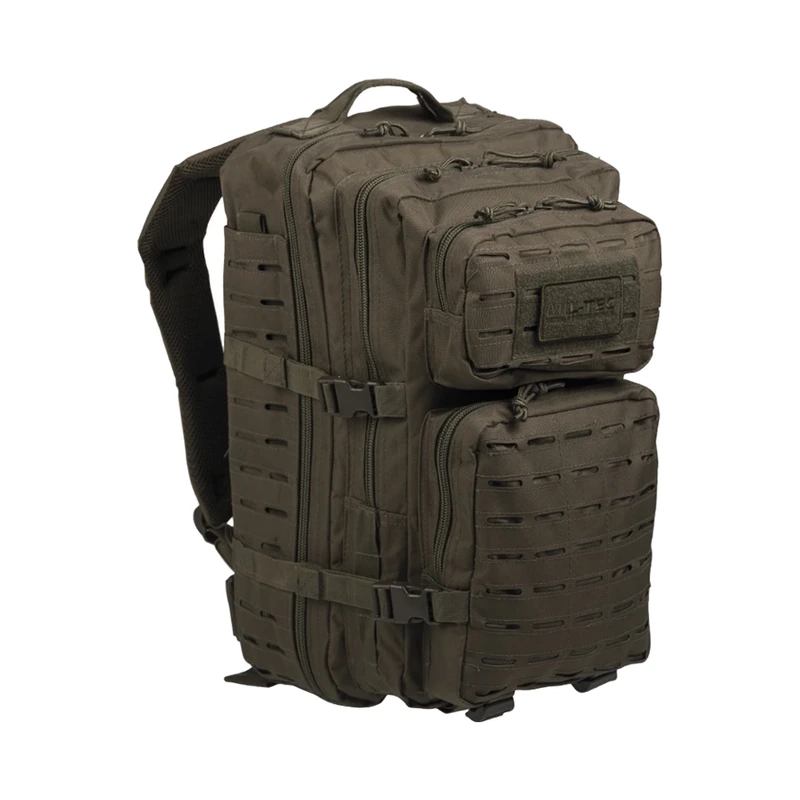 Mil-Tec US Assault Large Laser Cut — rucsac 36 l