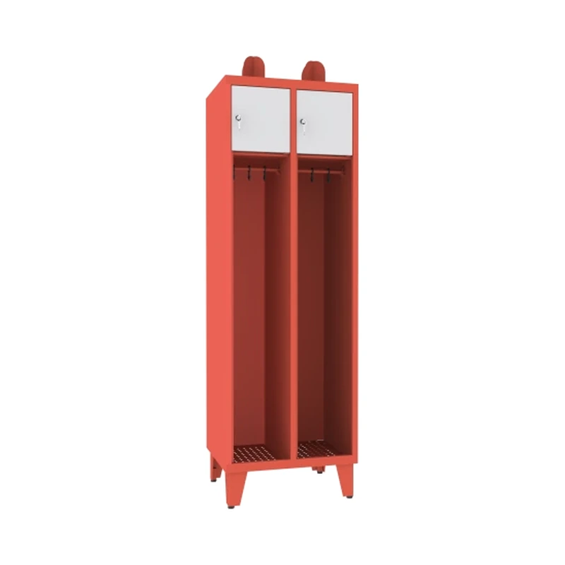 BAKPOL STRN300/2 — dulap pentru pompieri · ref. catalog 2394