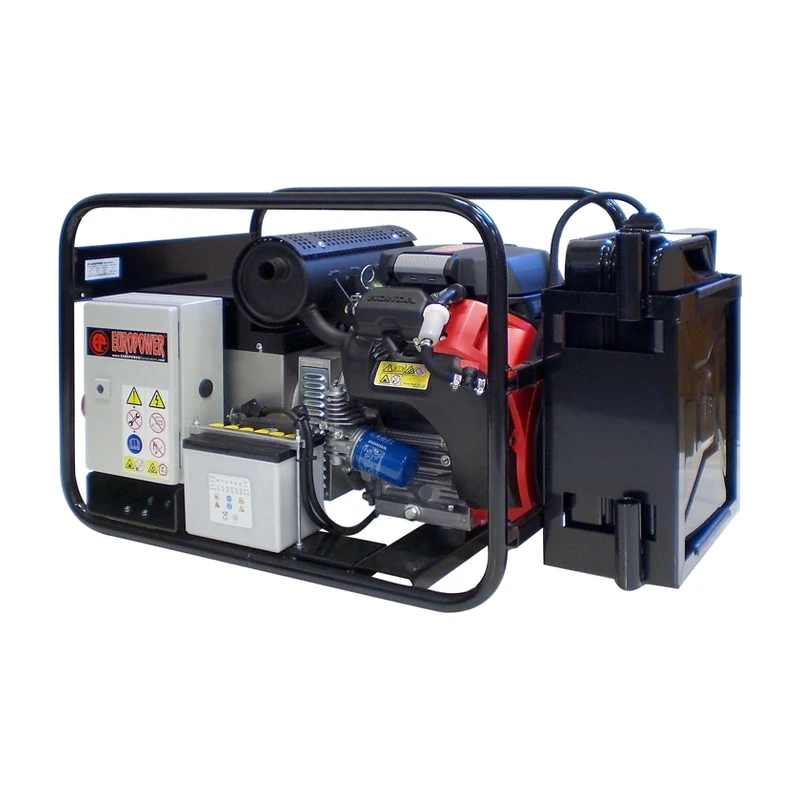 Generator EP13500TE — cu motor Honda