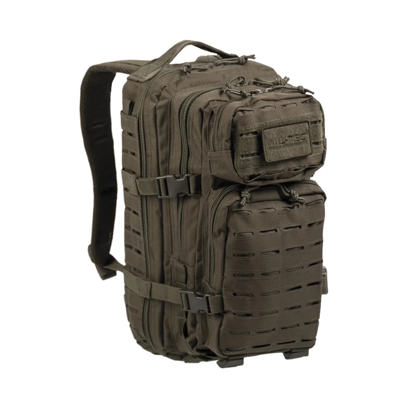 Mil-Tec US Assault Small Laser Cut — rucsac 20 l