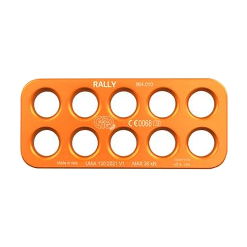 Rally — KONG