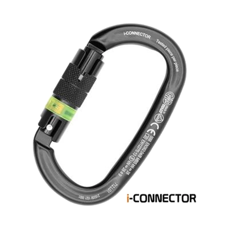 i-Ovalone Alu Twist Lock — KONG