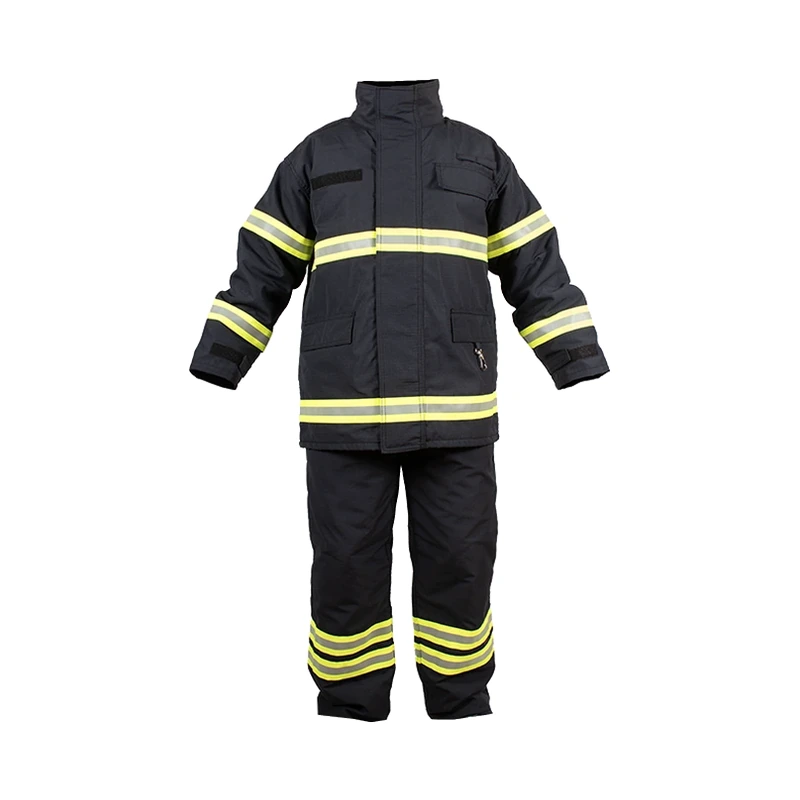 IST FYRPRO® XPERT — costum pentru pompieri, jachetă și pantaloni