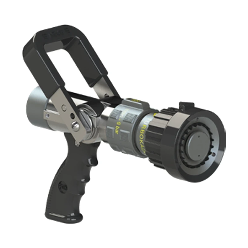 POK Turbokador 500 pentru incendii electrice — fotografie ilustrativă a gamei