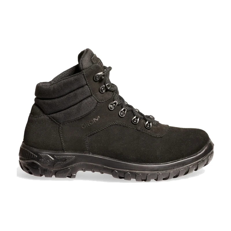 GROM LIGHT LOW 371 — bocanci tactici, negru