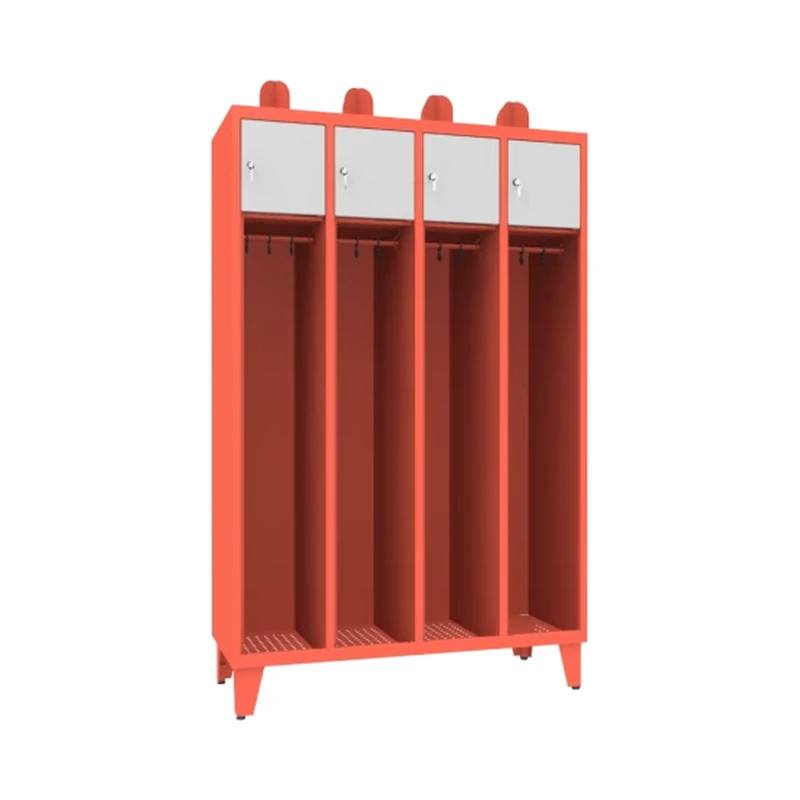 BAKPOL STRN300/4 — dulap pentru pompieri · ref. catalog 2396