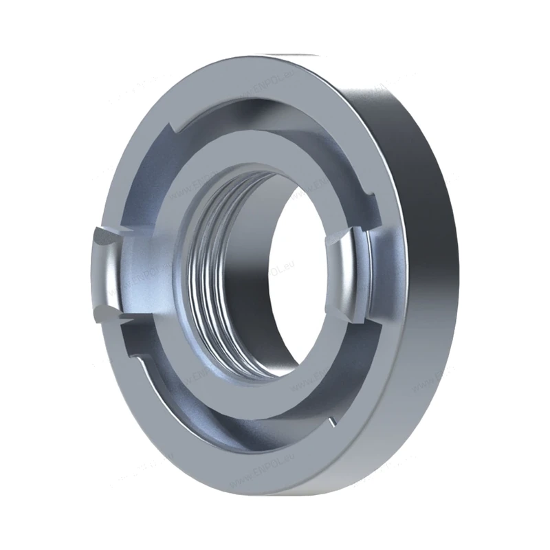 ENPOL 52 / M60×2 MU — adaptor cu filet exterior