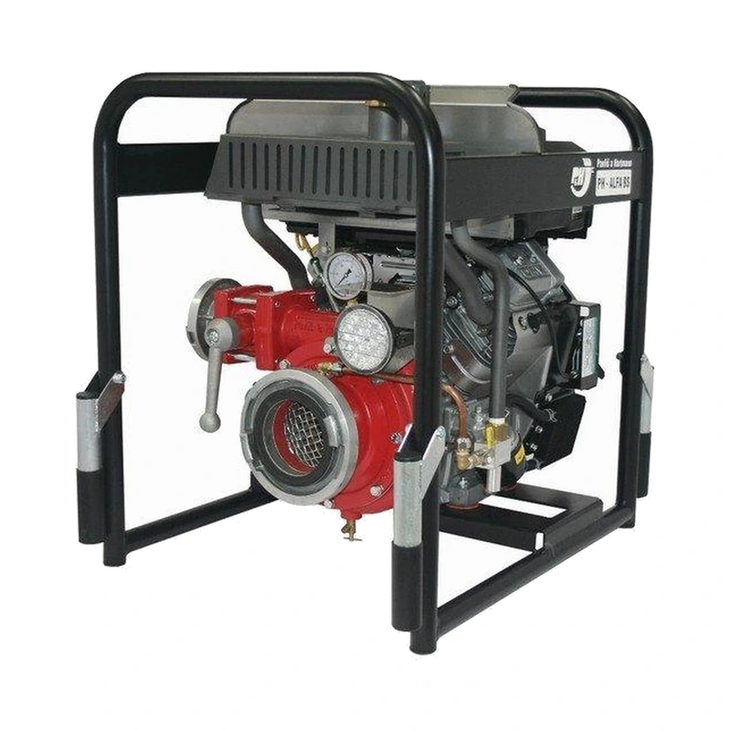 PH ALFA BS 23HP — motopompă pentru incendii