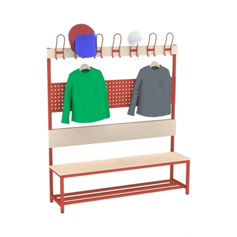 BAKPOL LWSTR1500B30 — bancă pentru vestiar