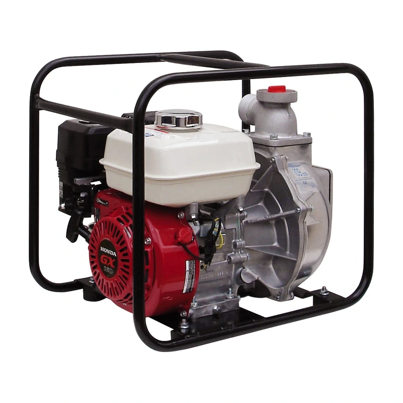Motopompă QP-205SX — cu motor Honda