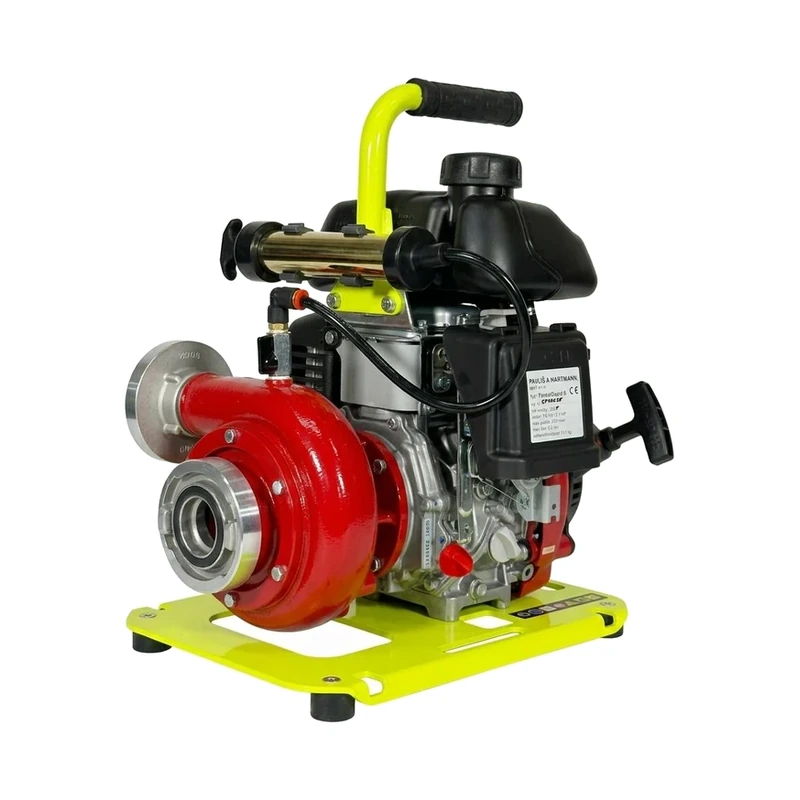 PH ForestGuard 6 — motopompă pentru incendii