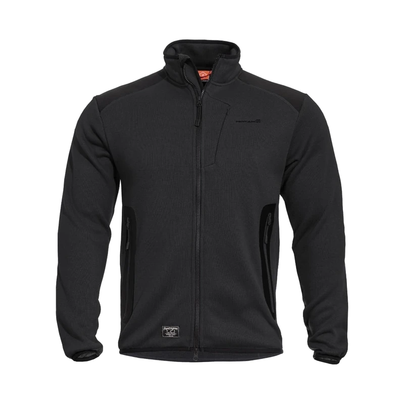 Pentagon Amintor — jachetă fleece tricotat