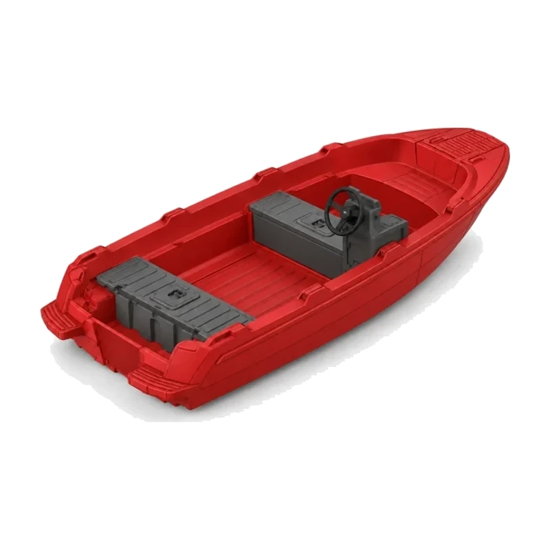 ROTO HYDRA 450 Rescue — barcă de salvare și patrulare