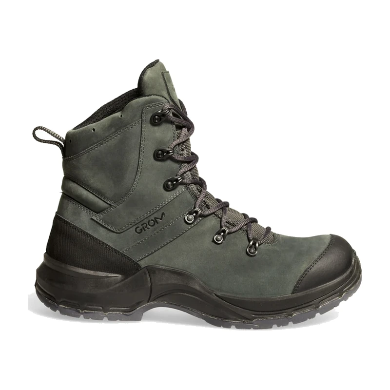 GROM UNIQUE 929 — bocanci tactici, gri