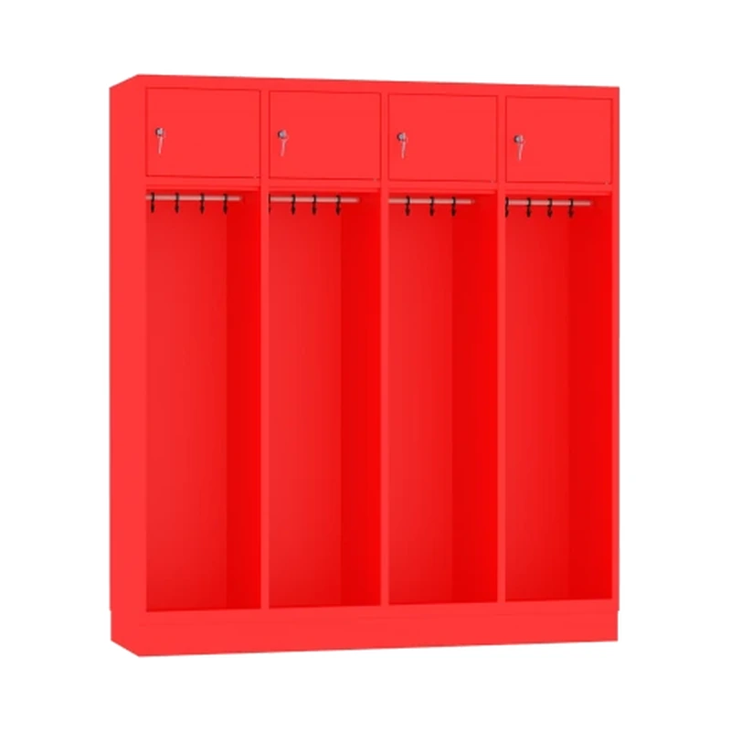 BAKPOL STR300/4B — dulap pentru pompieri