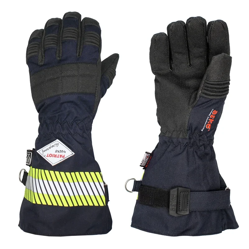 Mănuși PATRIOT Fireproof cu manșetă lungă
