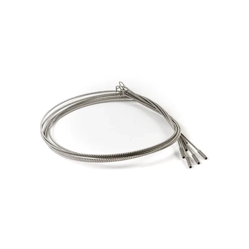 Tijă flexibilă din inox pentru perii C10771–C10778, 1500 mm