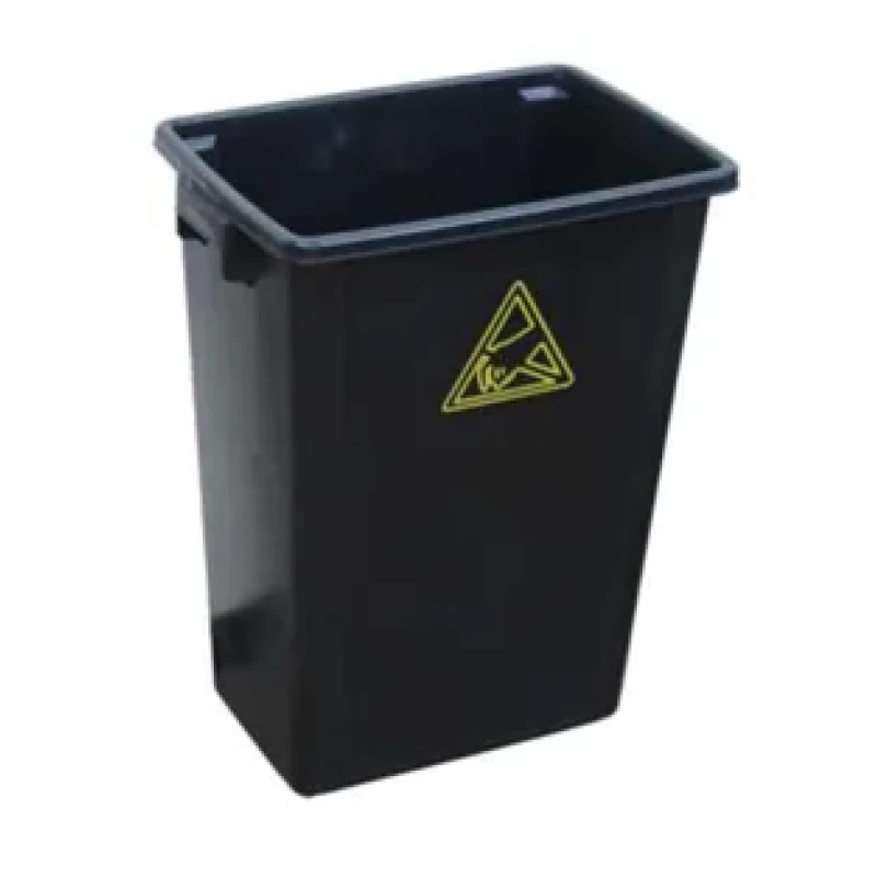 Recipient ESD pentru deșeuri, 60 l