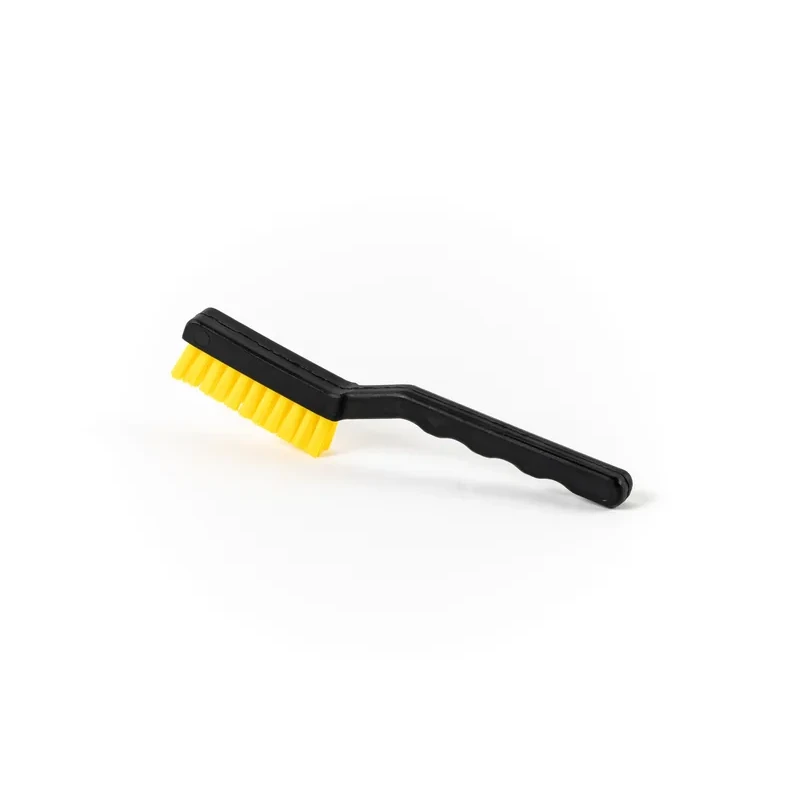 Perie ESD tip periuță, 2.4 in, cu peri galbeni