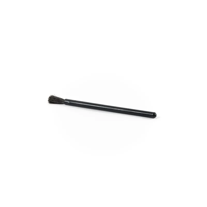 Perie ESD rotundă, 1/4 in, cu peri semifini