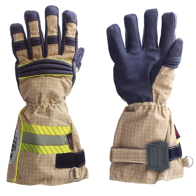 Mănuși FIRE KEEPER PBI MATRIX cu manșetă lungă