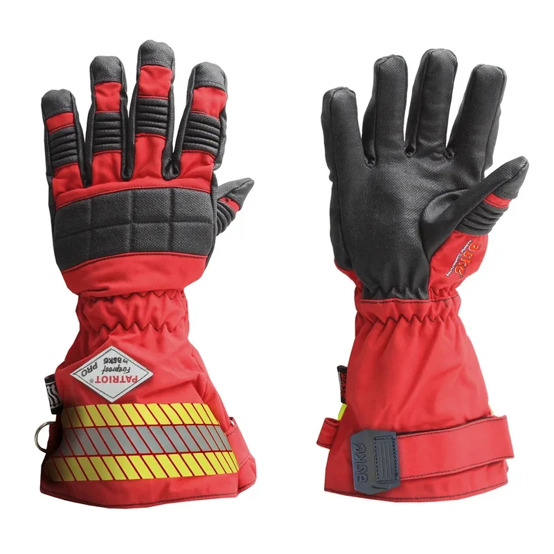 Mănuși PATRIOT Fireproof PRO cu manșetă lungă