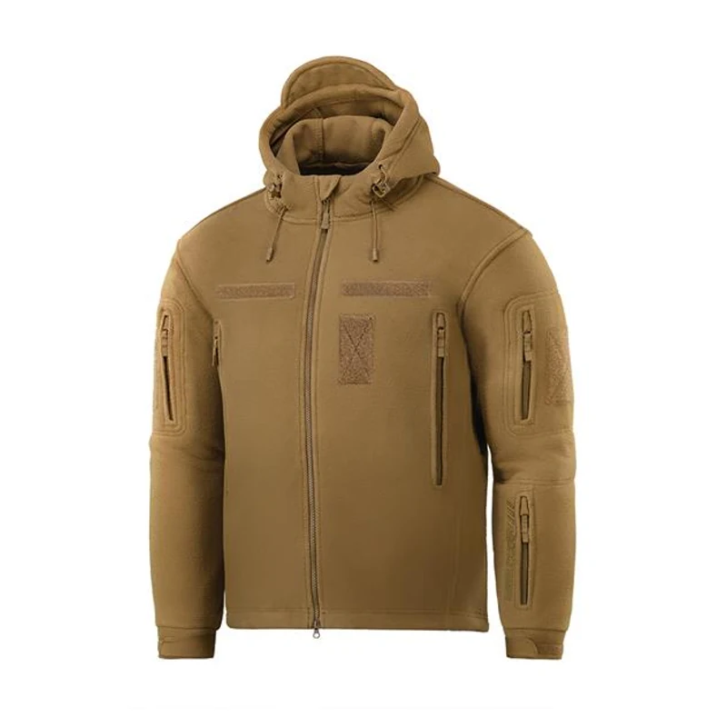 Windblock Division Gen.III — jachetă fleece — M-TAC — Maro Coyote