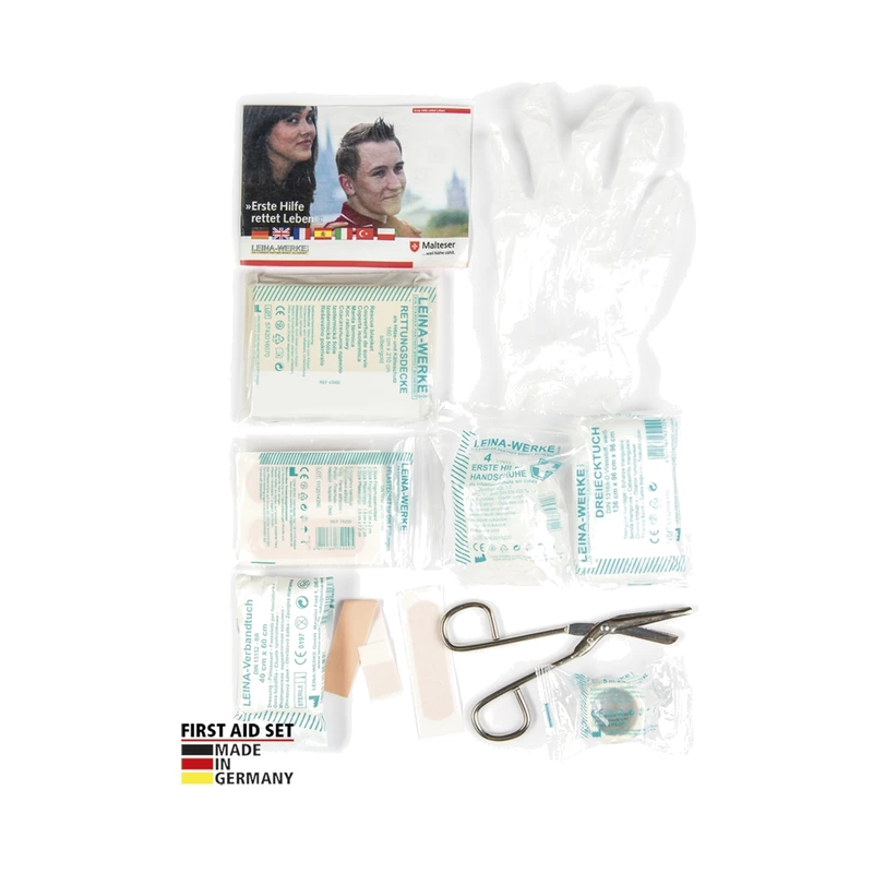 Leina Small — set de prim ajutor, 25 piese