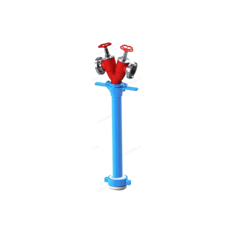 Stand pentru hidrant DN100 A/BB