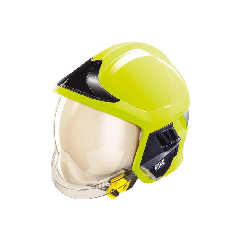 GALLET F1 XF — cască pentru pompieri