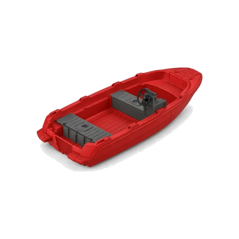 HYDRA 450 Rescue — barcă de salvare și patrulare