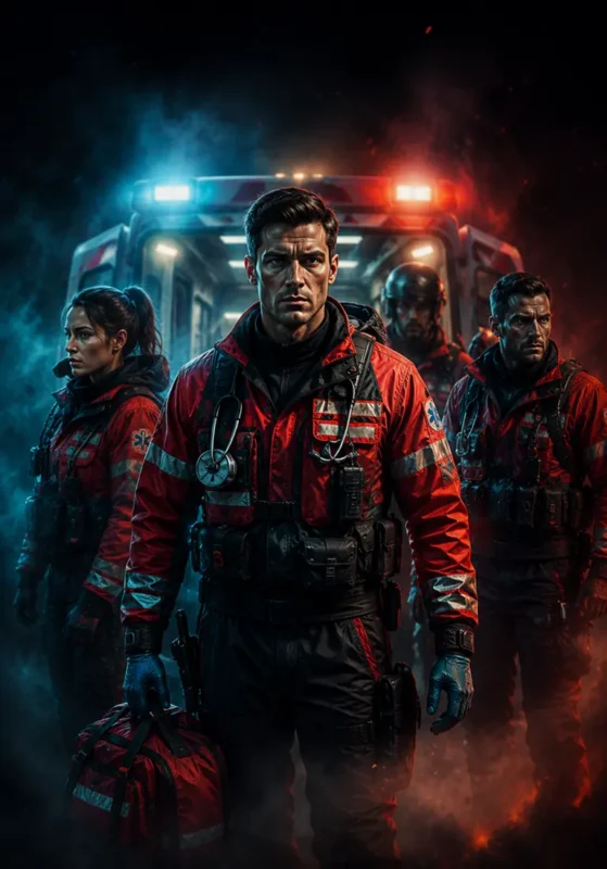 Ambulanța — imaginea categoriei TECHPLANET