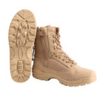 Bocanci TACTICAL KHAKI