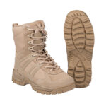 Bocanci KHAKI COMBAT